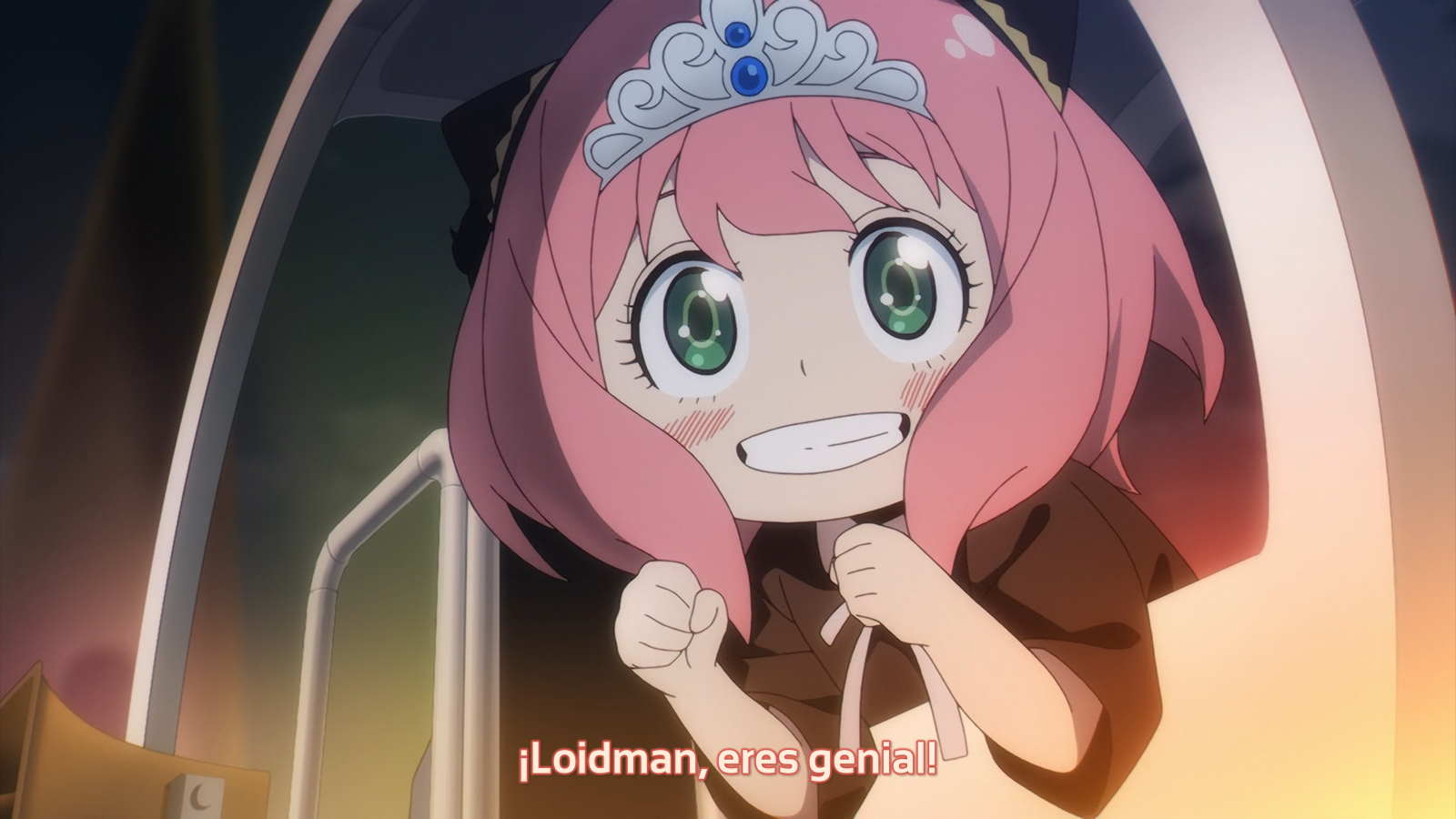 Spy x Family (Kuro Diamonds Subs)